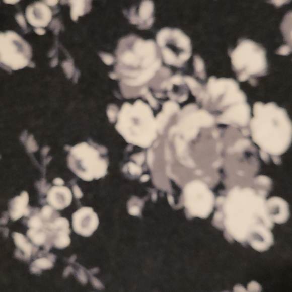 Skirt sz L. A mini A-line - Picture 3 of 3